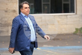 Асен Василев - изявление