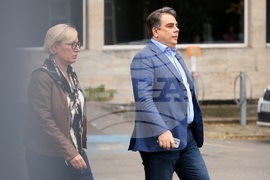 Асен Василев - изявление