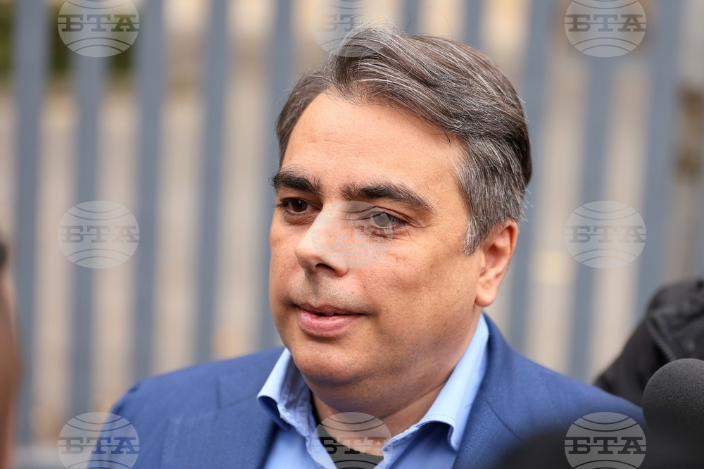 Асен Василев - изявление