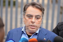 Асен Василев - изявление