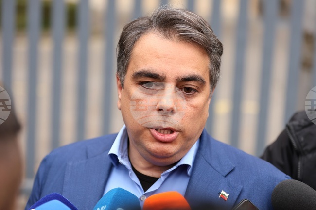 CC-DB Co-Chair Vassilev: Rising Government Salaries Drive State Budget’s Financial Challenges