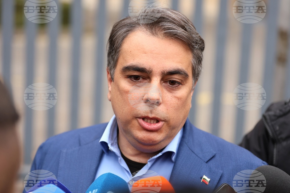 Асен Василев - изявление