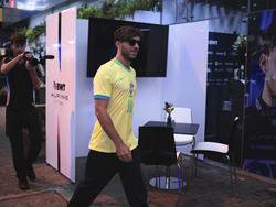 Brazil F1 GP Auto Racing