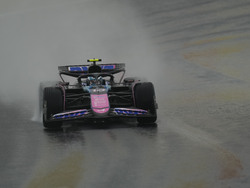 Brazil F1 GP Auto Racing