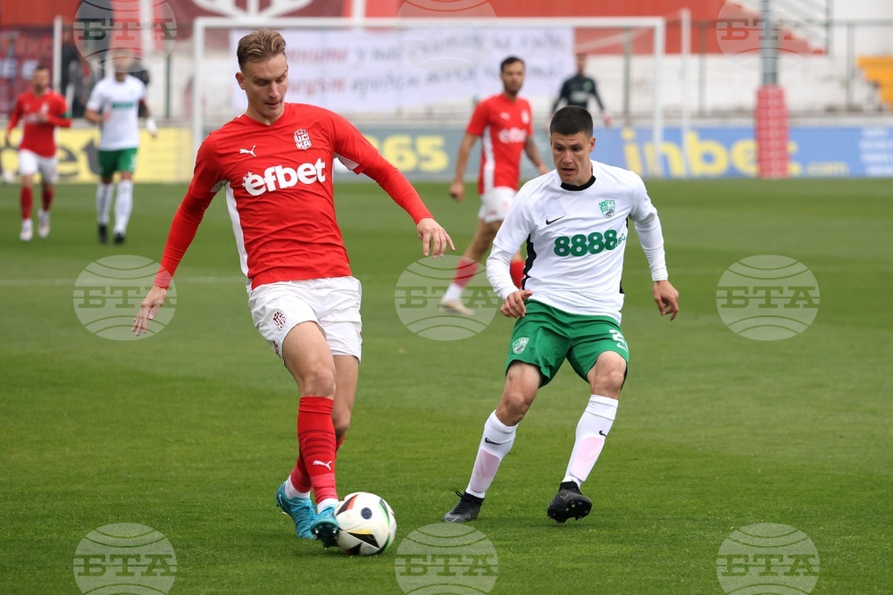 Футбол - ЦСКА 1948 - „Берое“