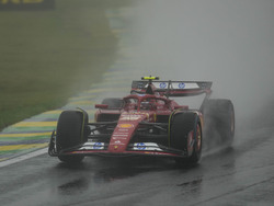 Brazil F1 GP Auto Racing