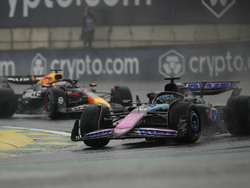 Brazil F1 GP Auto Racing