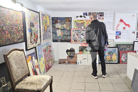 Враца - Александър Василев-Василевса - галерия