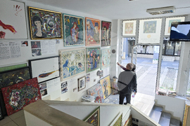 Враца - Александър Василев-Василевса - галерия