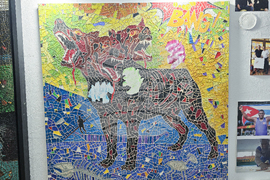 Враца - Александър Василев-Василевса - галерия