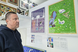 Враца - Александър Василев-Василевса - галерия