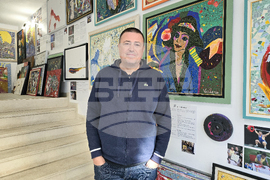 Враца - Александър Василев-Василевса - галерия