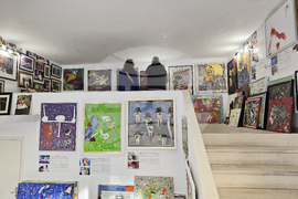 Враца - Александър Василев-Василевса - галерия