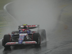 Brazil F1 GP Auto Racing