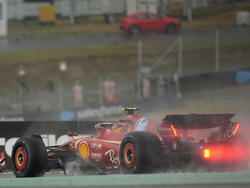 Brazil F1 GP Auto Racing