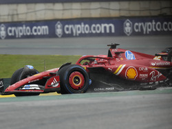 Brazil F1 GP Auto Racing
