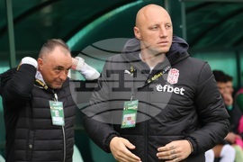 Футбол - ЦСКА 1948 - „Берое“