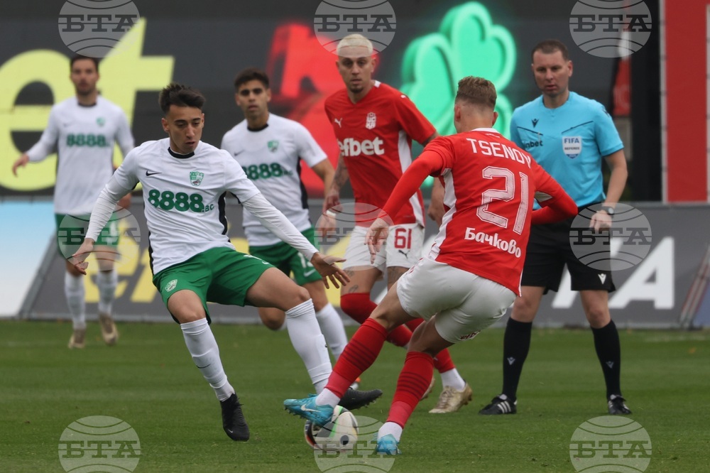 Футбол - ЦСКА 1948 - „Берое“