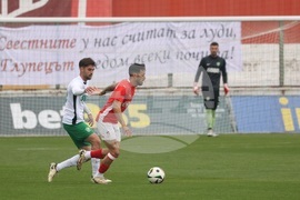 Футбол - ЦСКА 1948 - „Берое“