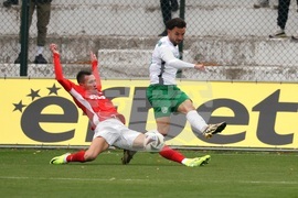 Футбол - ЦСКА 1948 - „Берое“