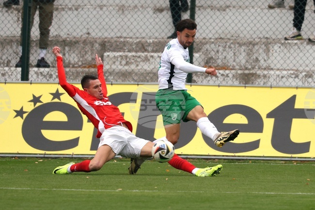 Футбол - ЦСКА 1948 - „Берое“