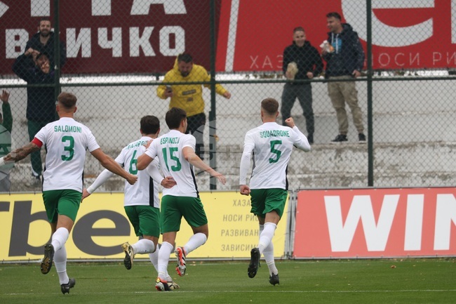 Берое отстрани с дузпи Фратрия от турнира за Купата на България, ще посрещне Локомотив (Пловдив) на осминафиналите