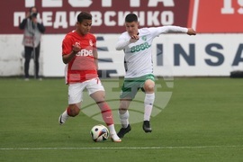 Футбол - ЦСКА 1948 - „Берое“