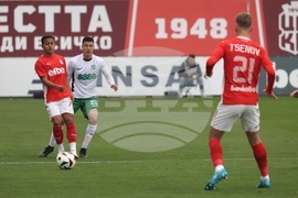 Футбол - ЦСКА 1948 - „Берое“