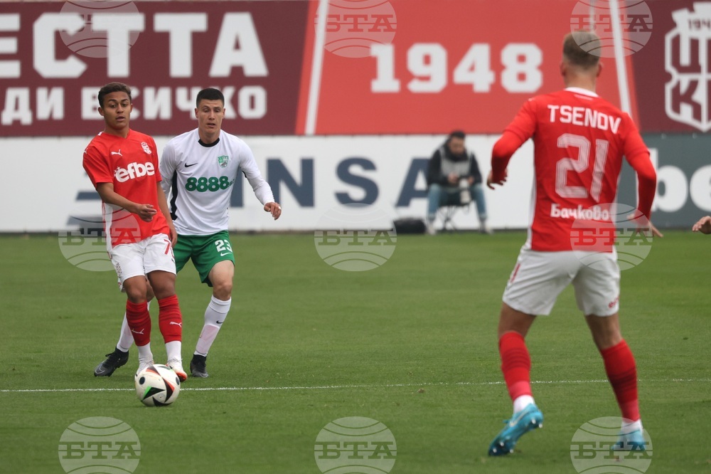 Футбол - ЦСКА 1948 - „Берое“