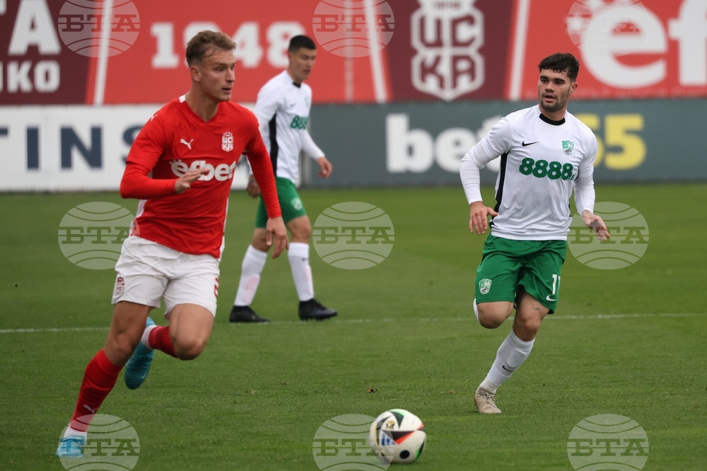 Футбол - ЦСКА 1948 - „Берое“