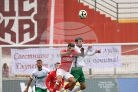 Футбол - ЦСКА 1948 - „Берое“