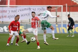 Футбол - ЦСКА 1948 - „Берое“