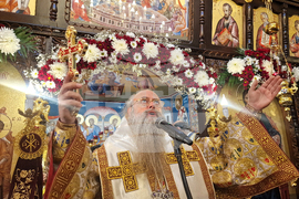 Смолян - архиерейска света литургия