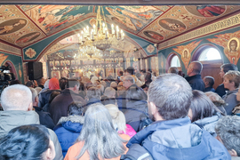 Смолян - архиерейска света литургия