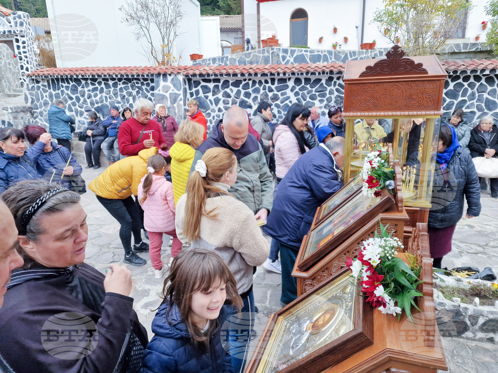 Смолян - архиерейска света литургия