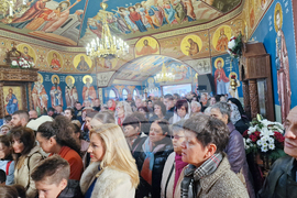 Смолян - архиерейска света литургия