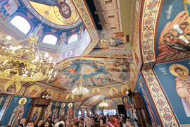 Смолян - архиерейска света литургия