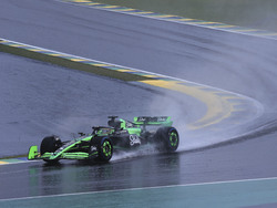 Brazil F1 GP Auto Racing