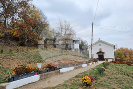Село Горна Брестница - света литургия - проповед
