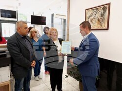 Снимка: Община Русе