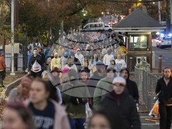NYC Marathon