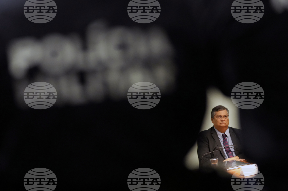 Бразилската полиция съобщи, че е осуетила заговор на престъпна група, възнамерявала да нападне властите и обществени служители