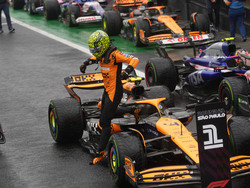 Brazil F1 GP Auto Racing