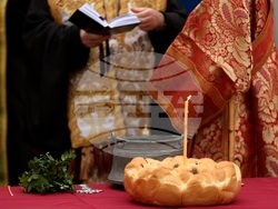 Църква „Св. Пимен Зографски” - водосвет