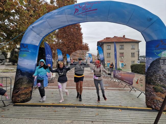 Благотворителен крос в подкрепа на борбата с рака на гърдата ще има в Троян на 18 октомври