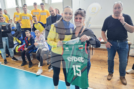 Плевен - волейбол - турнир за купа „Стефка Великова”