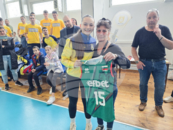 Плевен - волейбол - турнир за купа „Стефка Великова”