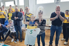 Плевен - волейбол - турнир за купа „Стефка Великова”