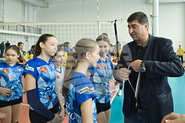 Плевен - волейбол - турнир за купа „Стефка Великова”