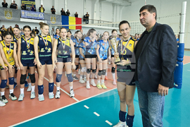 Плевен - волейбол - турнир за купа „Стефка Великова”